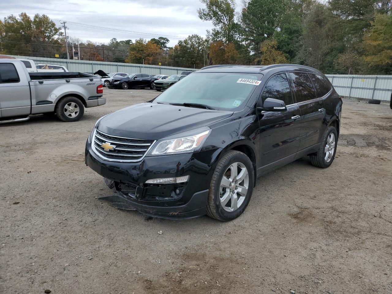 VIN 1GNKRGKDXGJ325077 2016 CHEVROLET TRAVERSE no.1