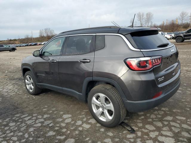  JEEP COMPASS 2019 Угольный