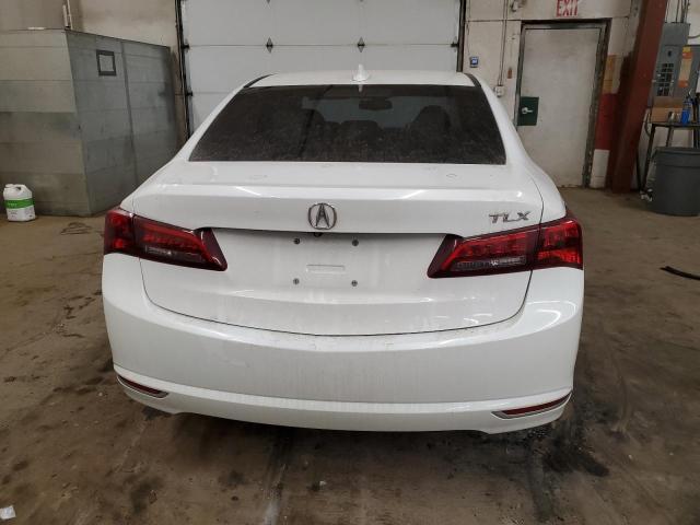  ACURA TLX 2016 Белы