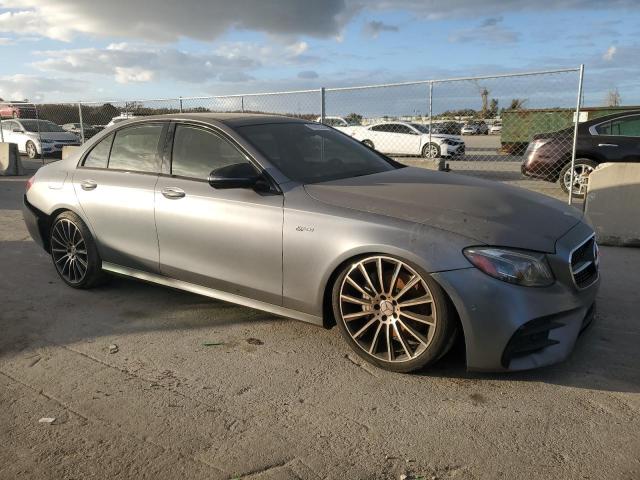  MERCEDES-BENZ E-CLASS 2017 Gray