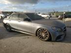 2017 Mercedes-Benz E 43 4Matic Amg იყიდება Orlando-ში, FL - Mechanical