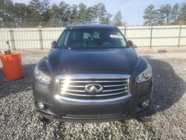  INFINITI QX60 2014 Charcoal