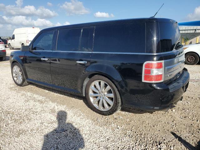  FORD FLEX 2016 Черный