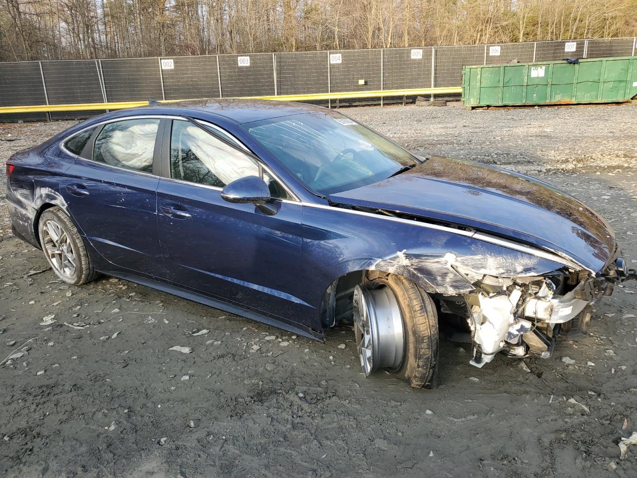 2020 Hyundai Sonata - Image 4