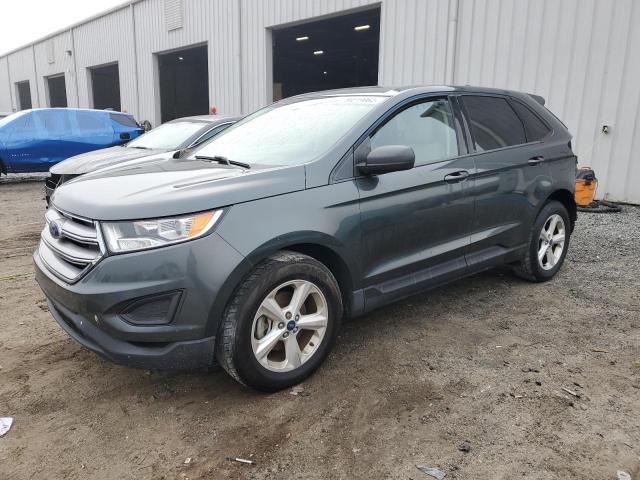  FORD EDGE 2015 Teal