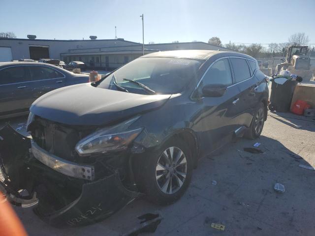  NISSAN MURANO 2018 Blue