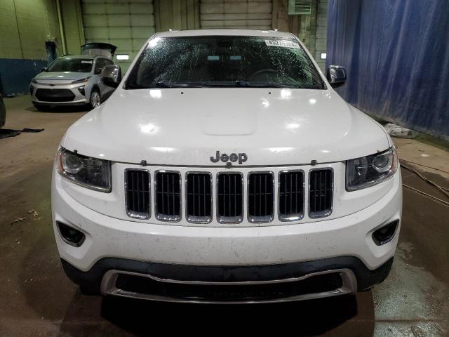 Parquets JEEP GRAND CHER 2015 White