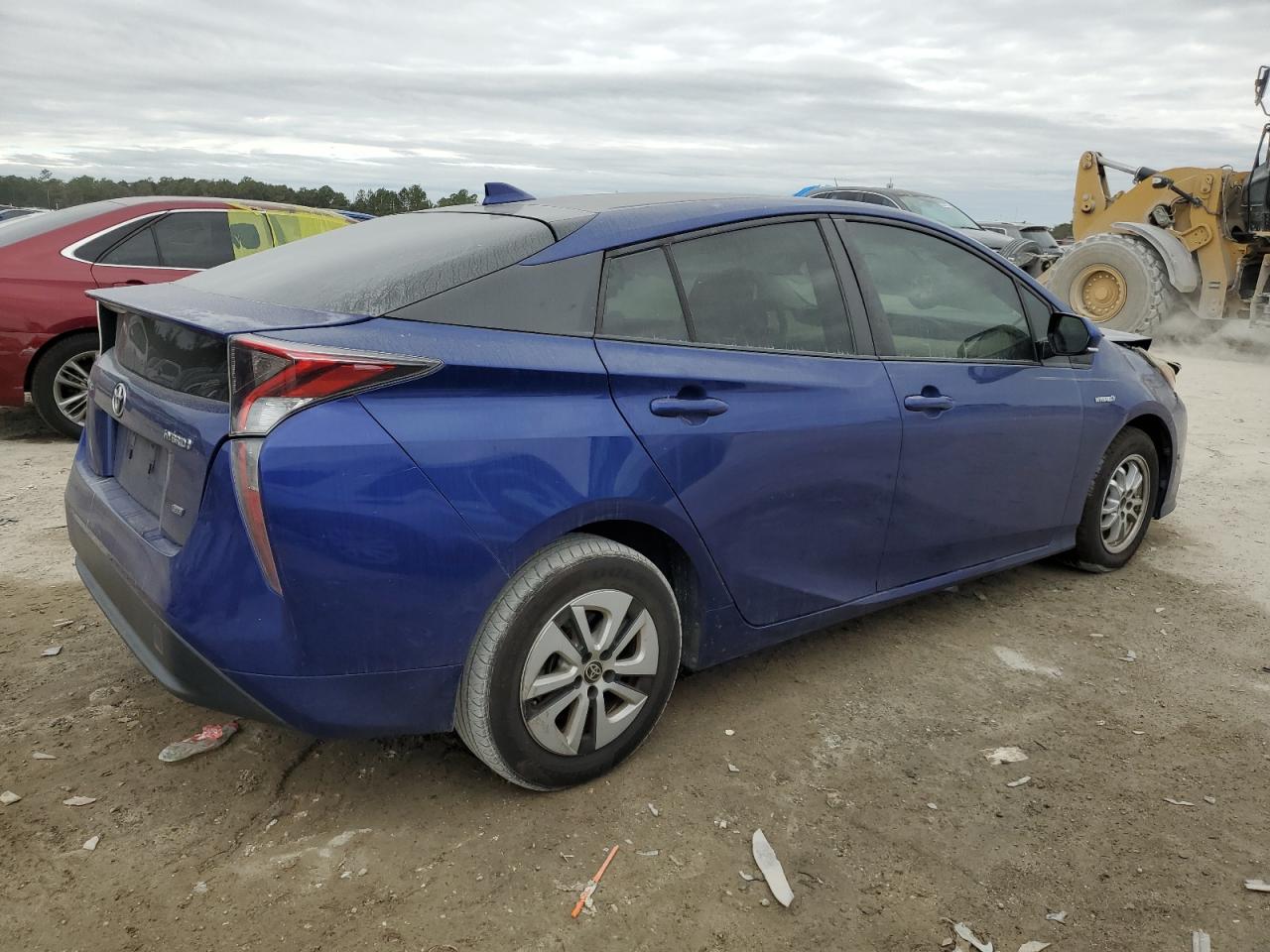 VIN JTDKARFUXG3509154 2016 TOYOTA PRIUS no.3