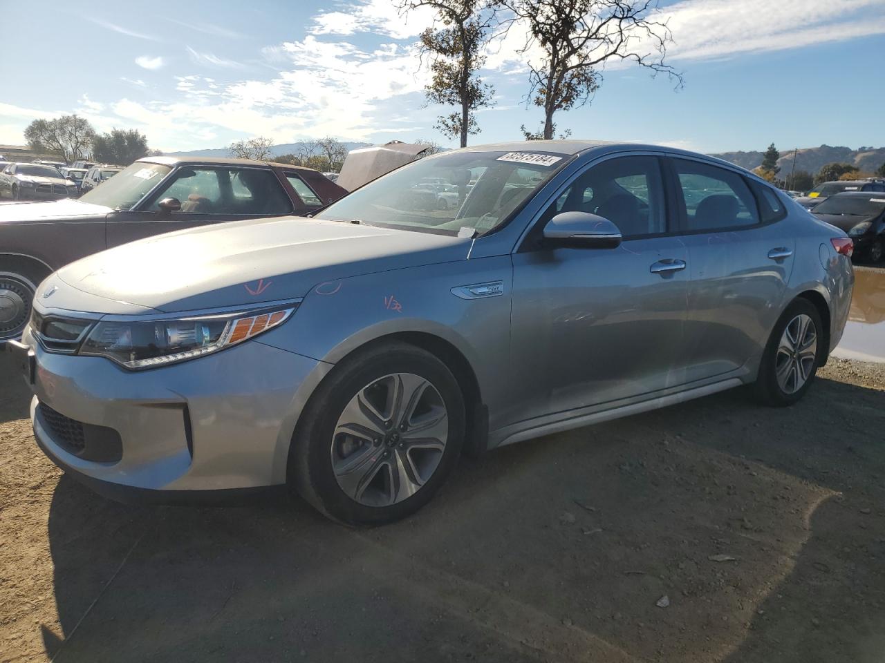 2017 Kia Optima - Image 1