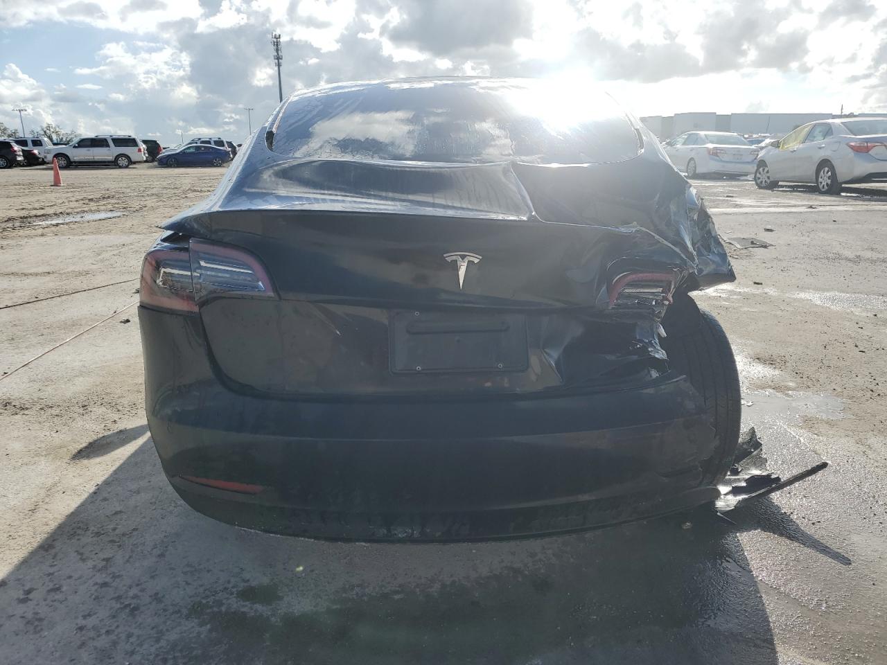 2021 Tesla Model 3 VIN: 5YJ3E1EA2MF093844 Lot: 85133794