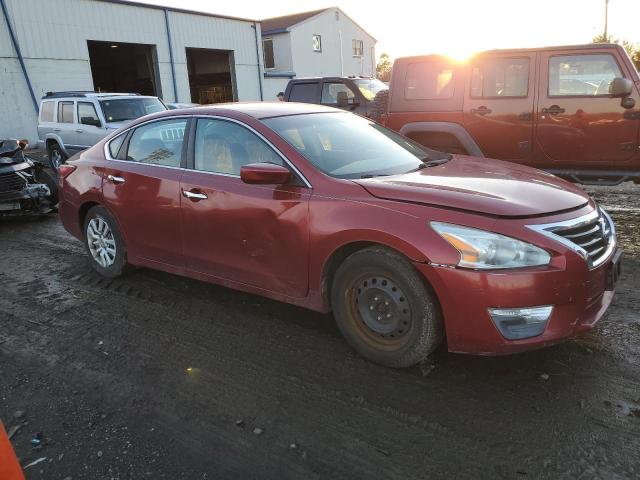  NISSAN ALTIMA 2013 Maroon