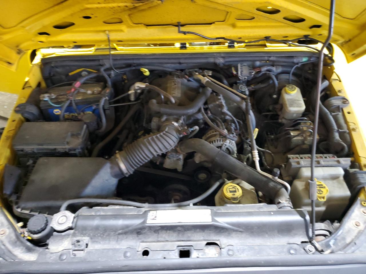 2011 Jeep Wrangler - Image 11