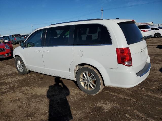  DODGE CARAVAN 2019 White