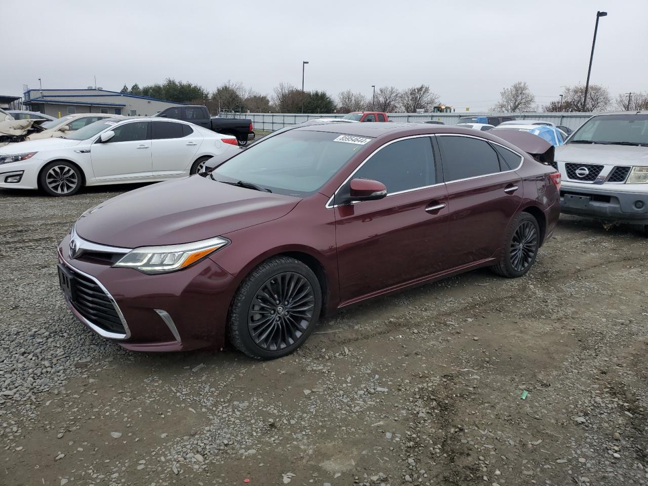 VIN 4T1BK1EB7GU237716 2016 TOYOTA AVALON no.1