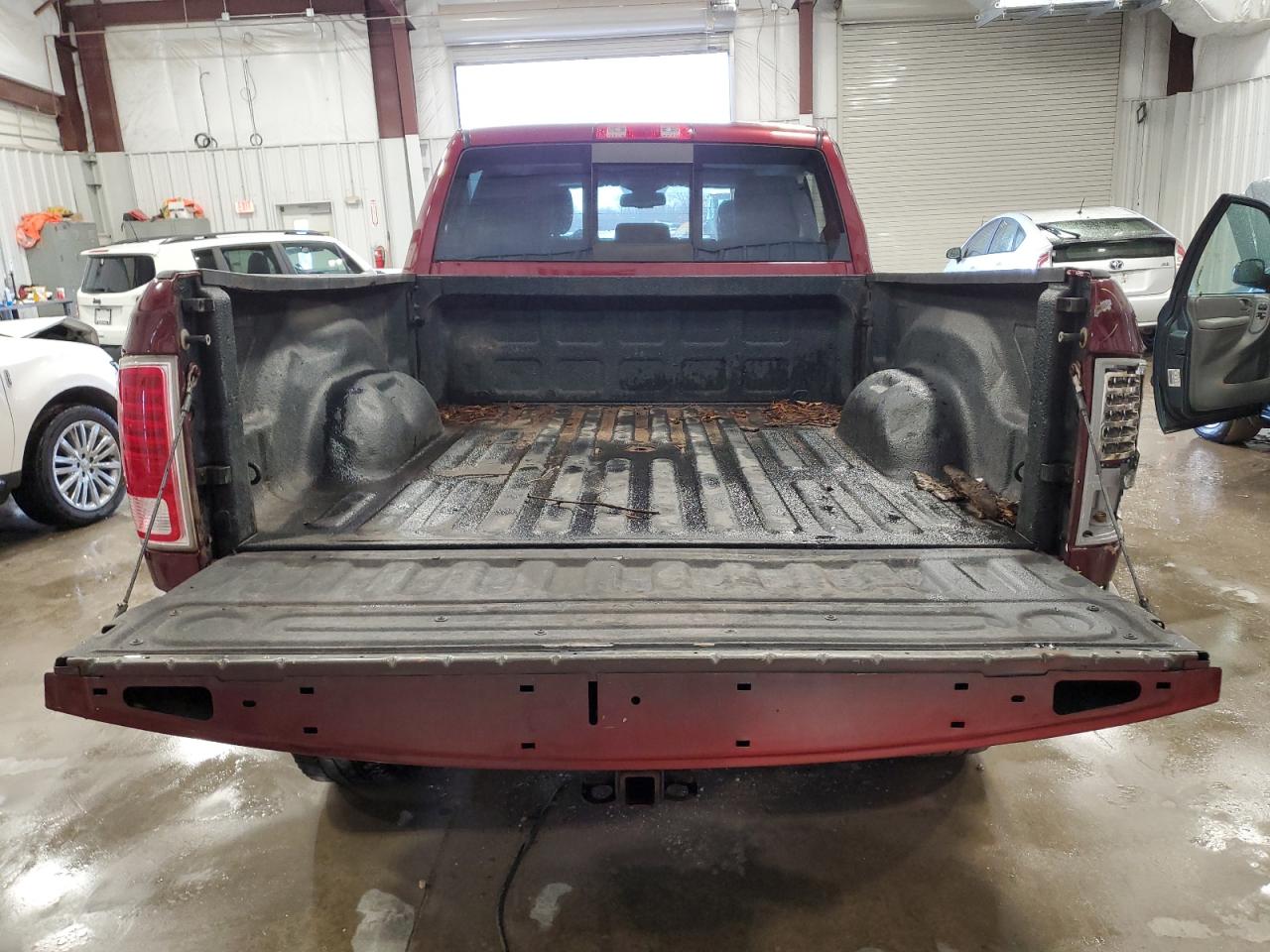 VIN 3C6UR5FL4GG187715 2016 RAM 2500 no.6