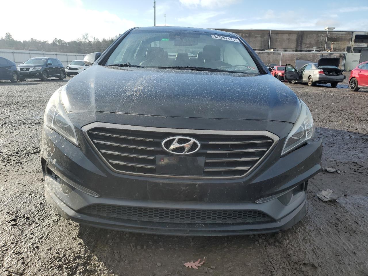 VIN 5NPE34AF3GH296491 2016 HYUNDAI SONATA no.5