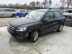 2017 Volkswagen Tiguan S en Venta en Byron, GA - Front End