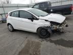 2016 Ford Fiesta S na sprzedaż w Assonet, MA - Front End