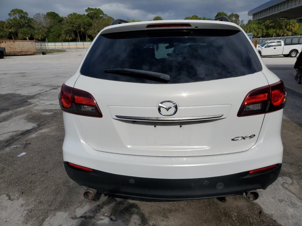 VIN JM3TB2DA6E0429633 2014 MAZDA CX-9 no.6