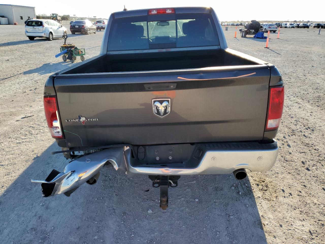 2018 RAM 1500 - Image 6