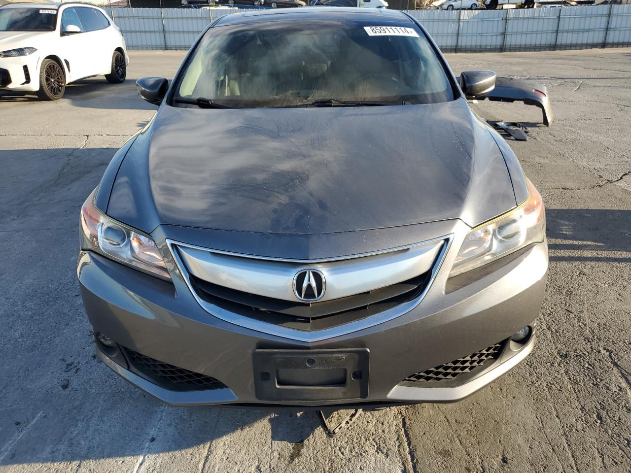 2013 Acura Ilx 20 Premium VIN: 19VDE1F51DE000672 Lot: 85911114