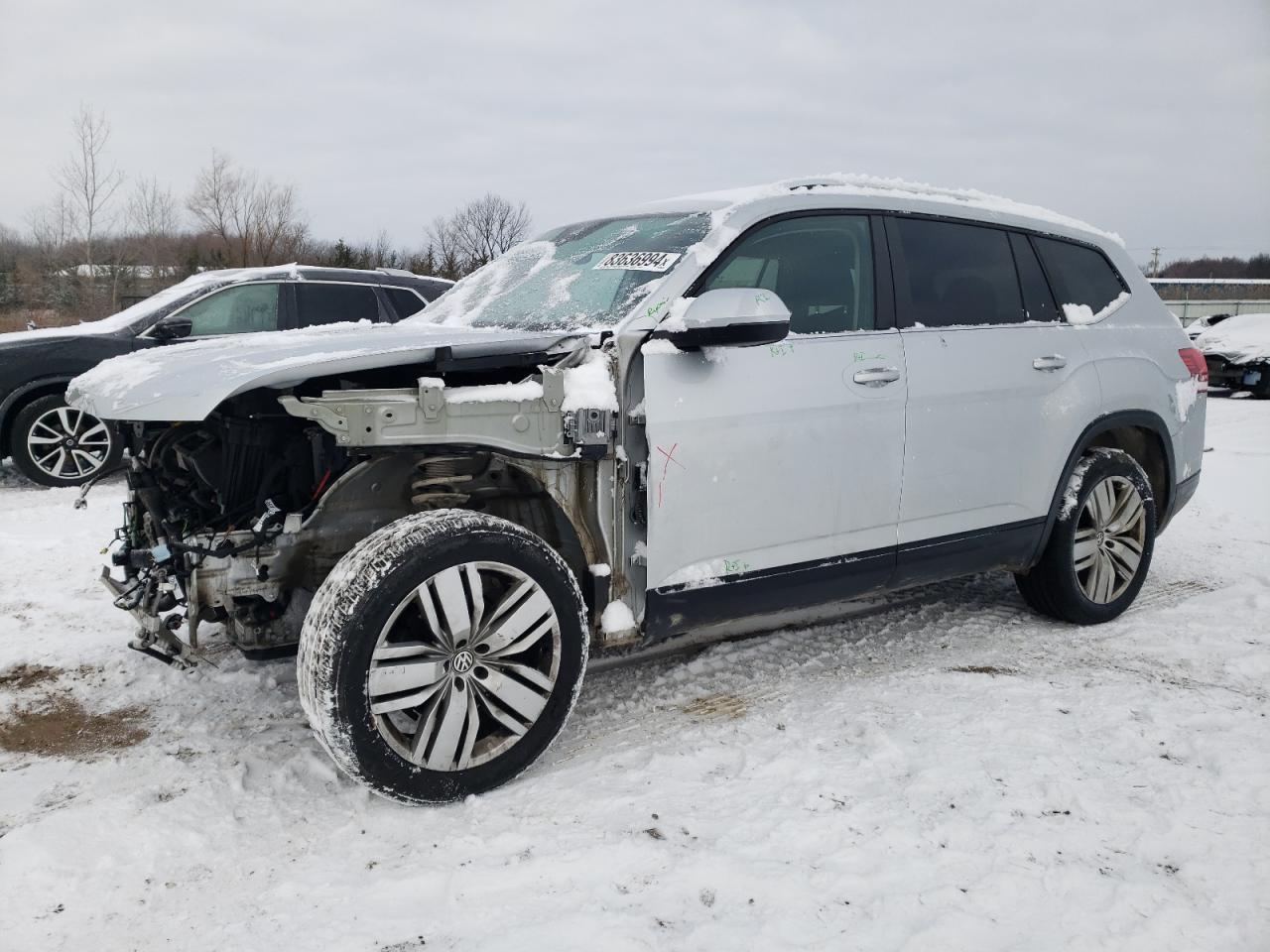 2019 Volkswagen Atlas - Image 1