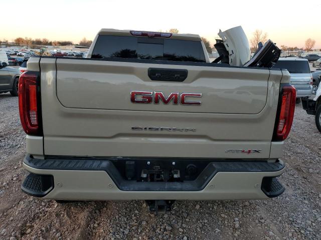  GMC SIERRA 2022 tan