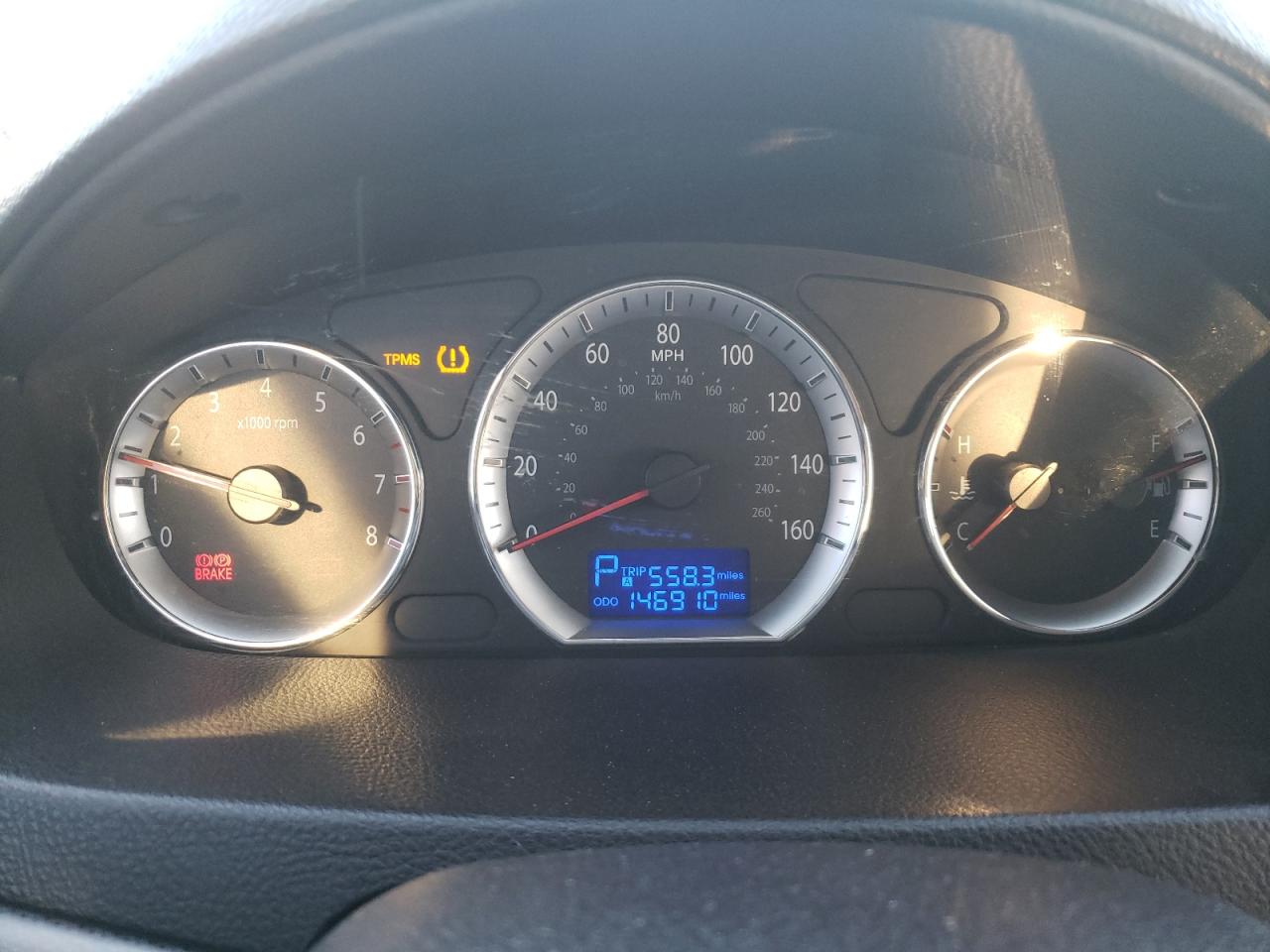 2009 Hyundai Sonata - Image 9