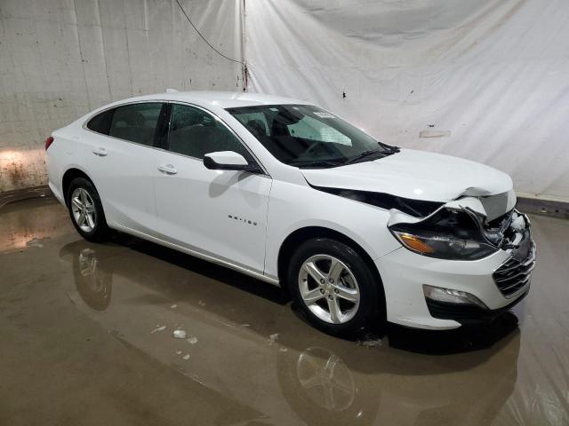  CHEVROLET MALIBU 2024 White