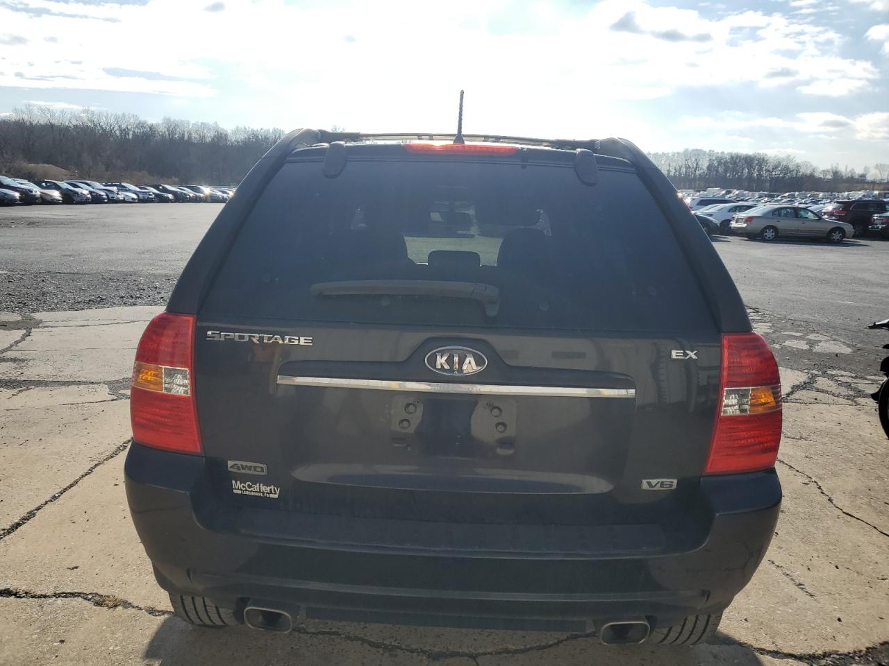 2008 Kia Sportage - Image 6