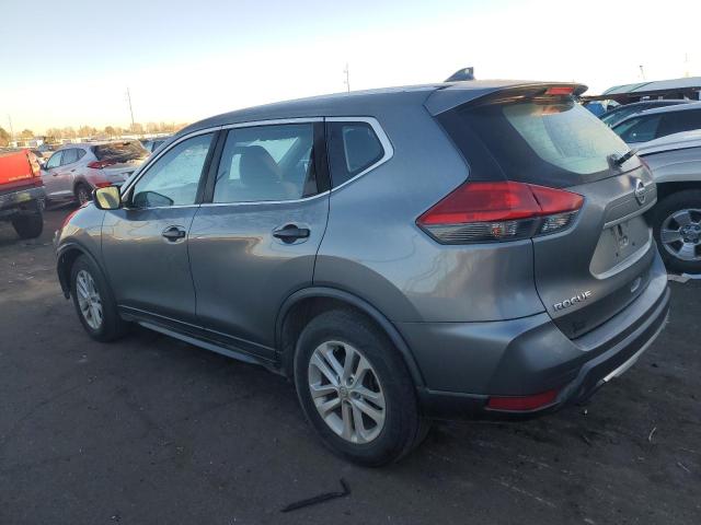  NISSAN ROGUE 2017 Gray