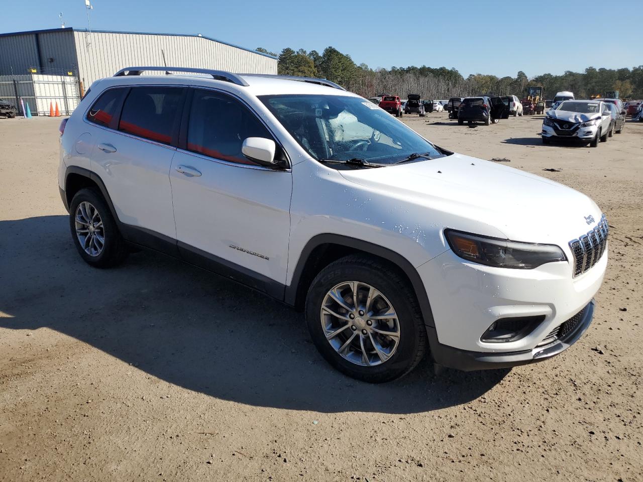 2019 Jeep Grand Cherokee - Image 4