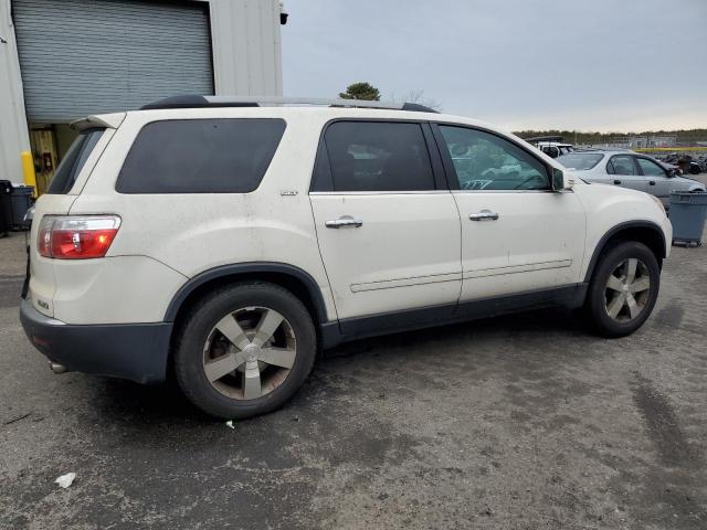  GMC ACADIA 2012 Белый