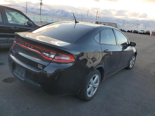  DODGE DART 2016 Черный