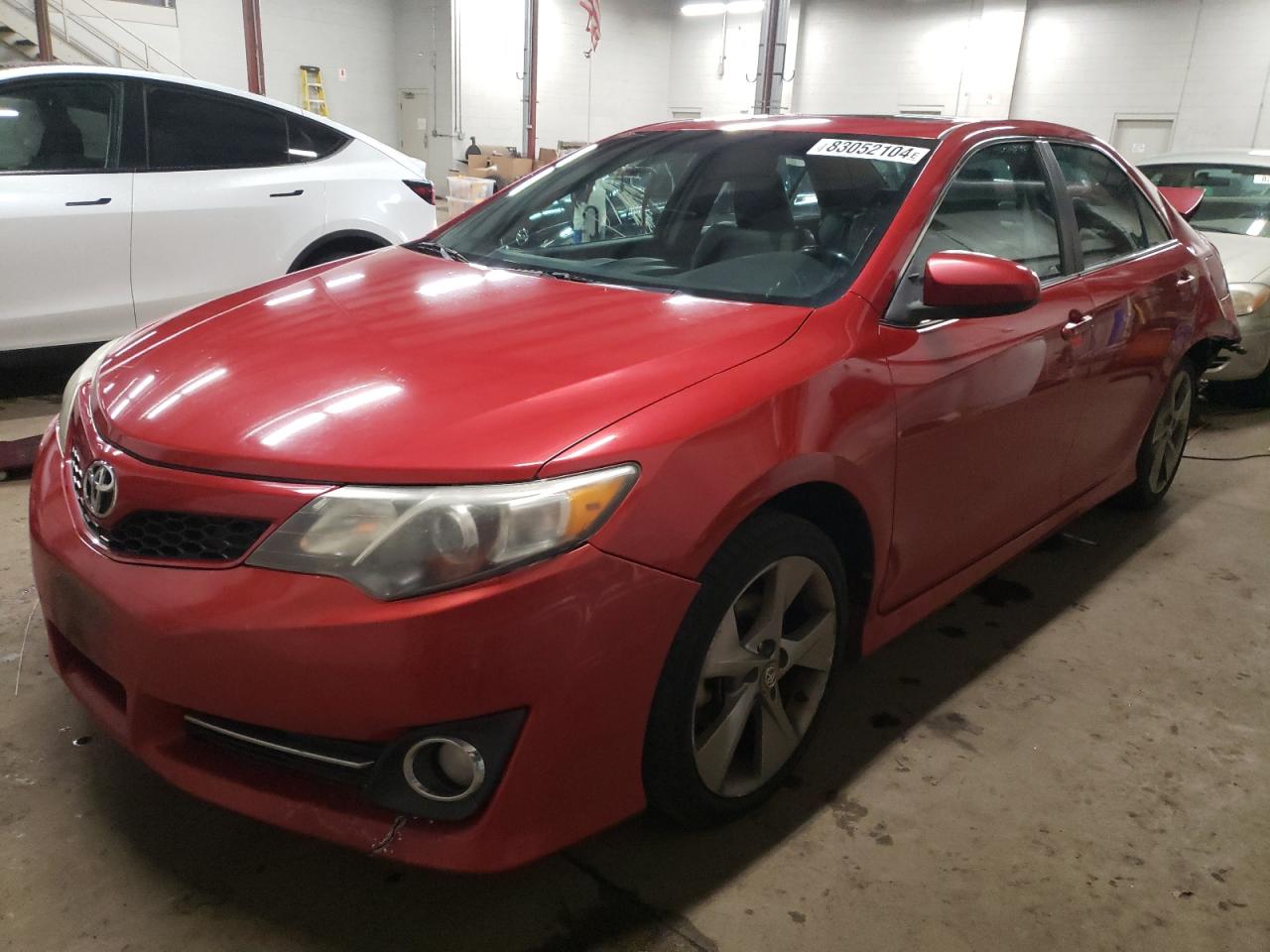 2012 Toyota Camry - Image 1