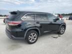 2016 Toyota Highlander Le en Venta en Arcadia, FL - Water/Flood