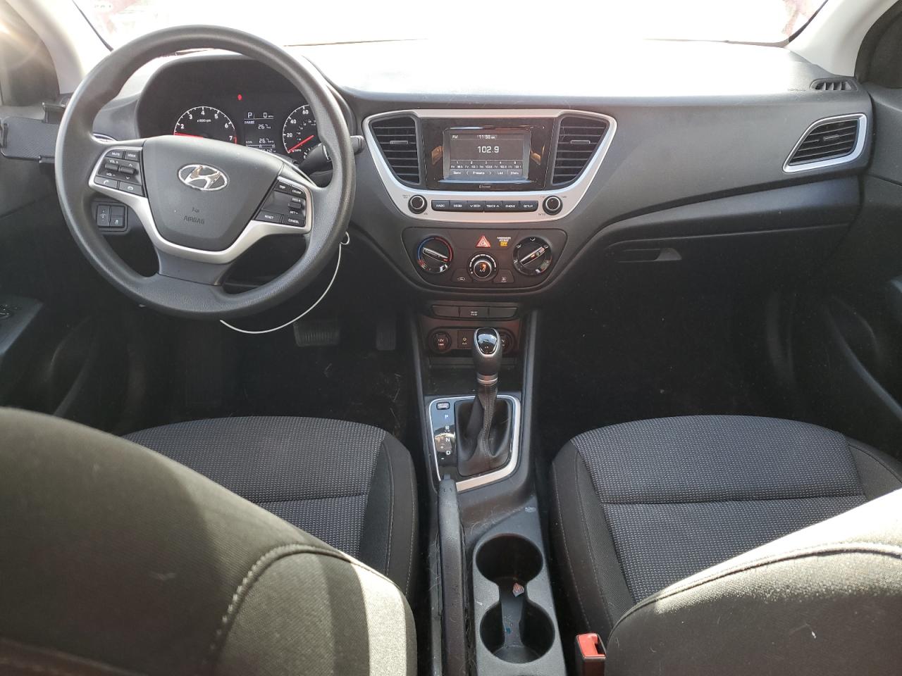 2021 Hyundai Accent - Image 8