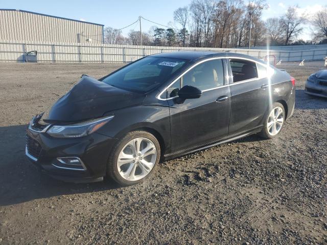  CHEVROLET CRUZE 2017 Czarny