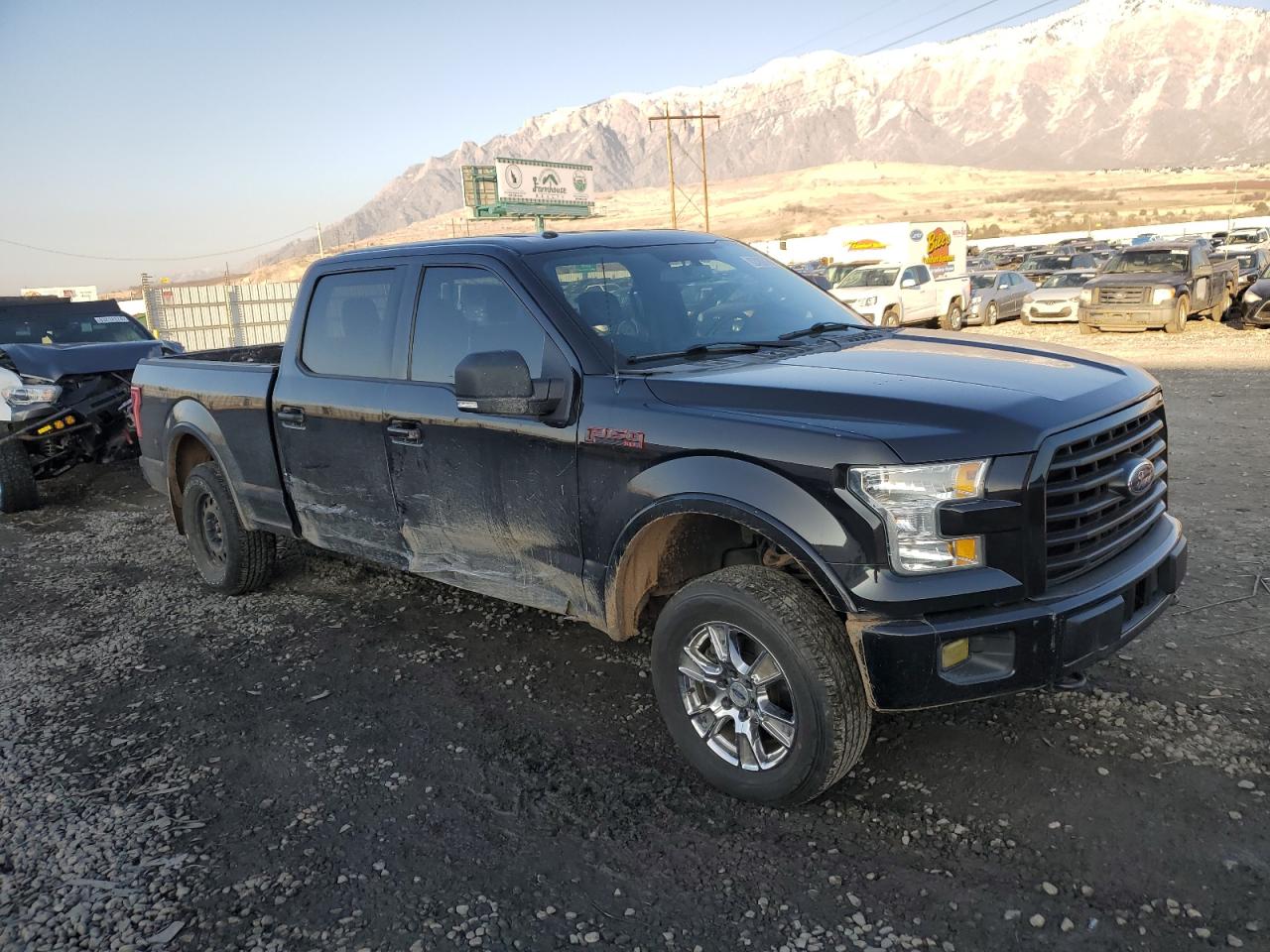2015 Ford F-150 - Image 4