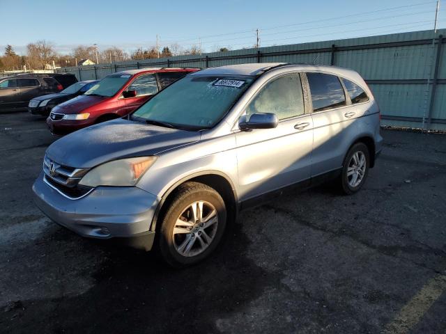 2011 Honda Cr-V Exl zu verkaufen in Pennsburg, PA - Rear End