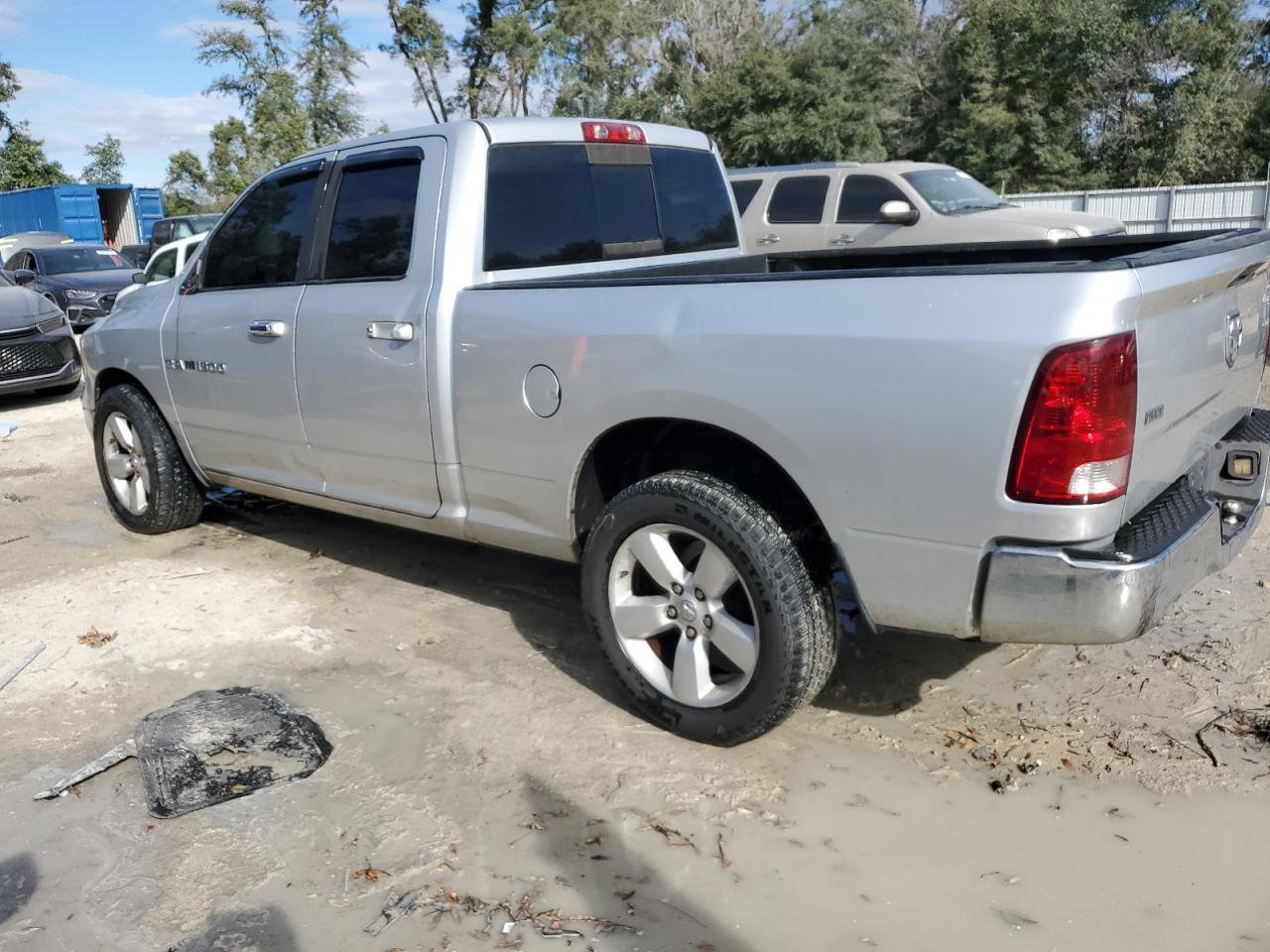 2011 Dodge RAM - Image 2