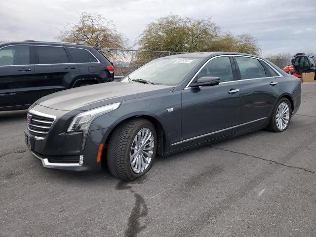 2017 Cadillac Ct6 Luxury