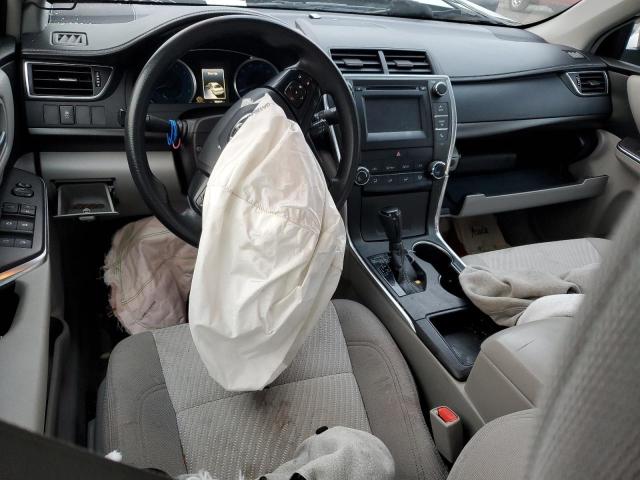  TOYOTA CAMRY 2017 Серебристый
