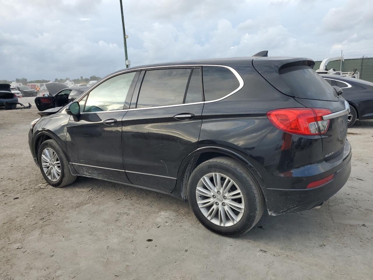 VIN LRBFXASA3HD044448 2017 BUICK ENVISION no.2