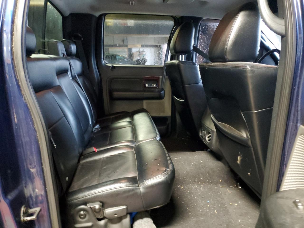 2007 Ford F150 Supercrew VIN: 1FTPW14V37FB51205 Lot: 84802364