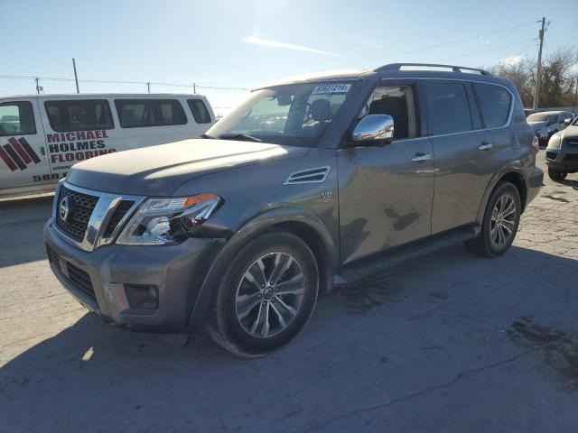 2019 Nissan Armada Sv