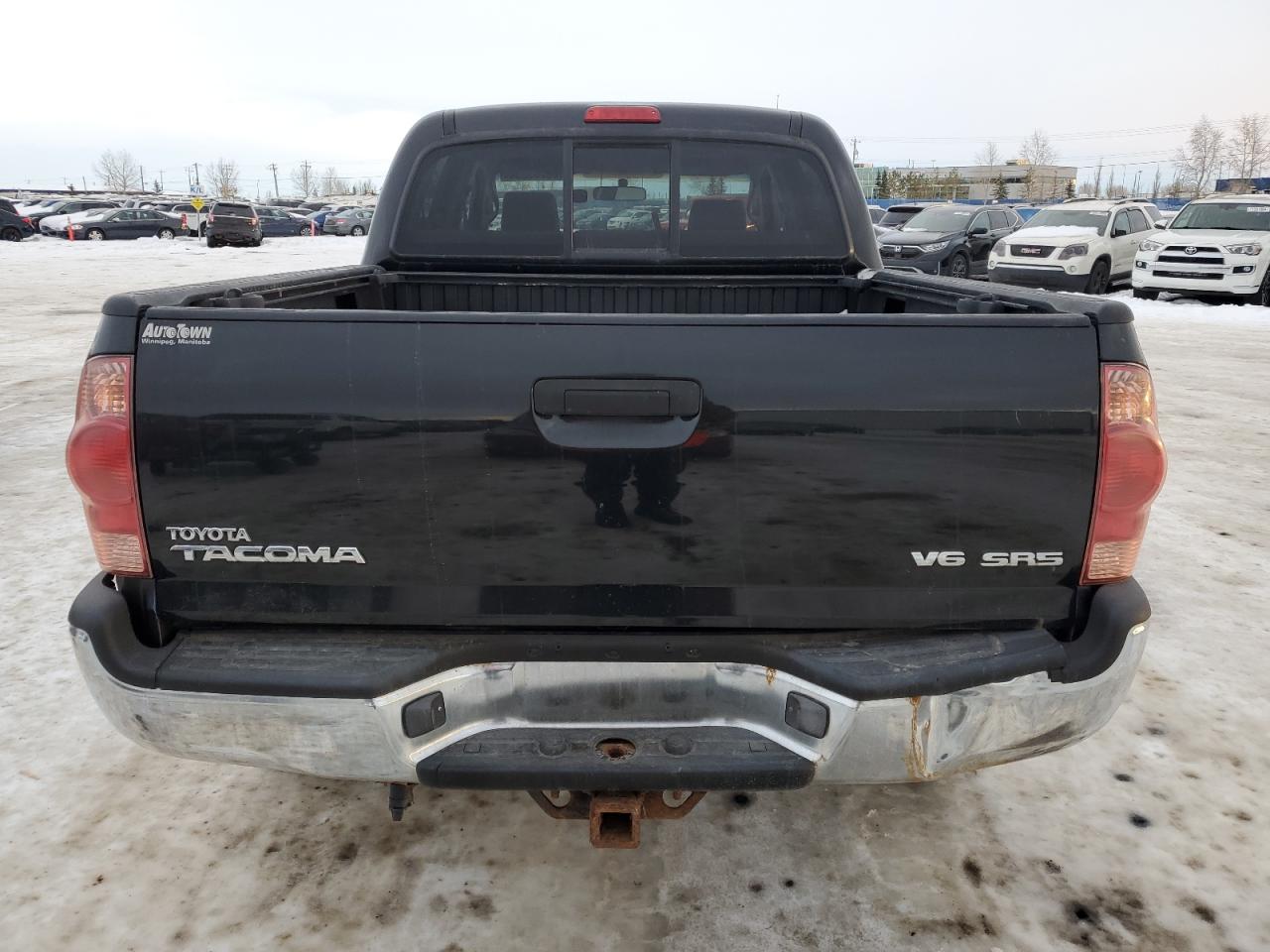 2005 Toyota Tacoma Double Cab VIN: 5TELU42N45Z103320 Lot: 83798234