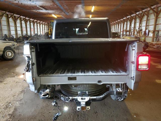  JEEP GLADIATOR 2020 Сріблястий
