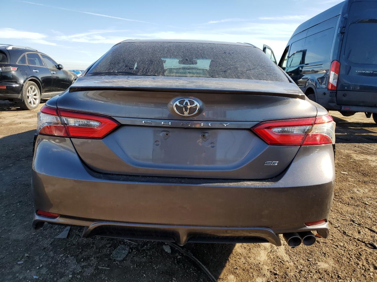 2018 Toyota Camry - Image 6