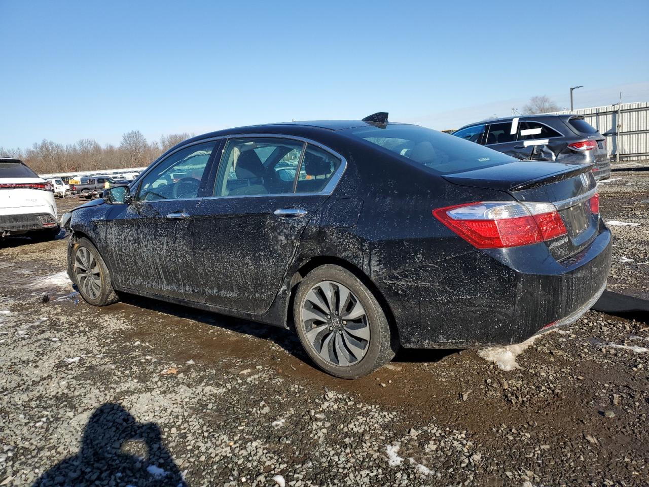 VIN 1HGCR6F37EA001690 2014 HONDA ACCORD no.2